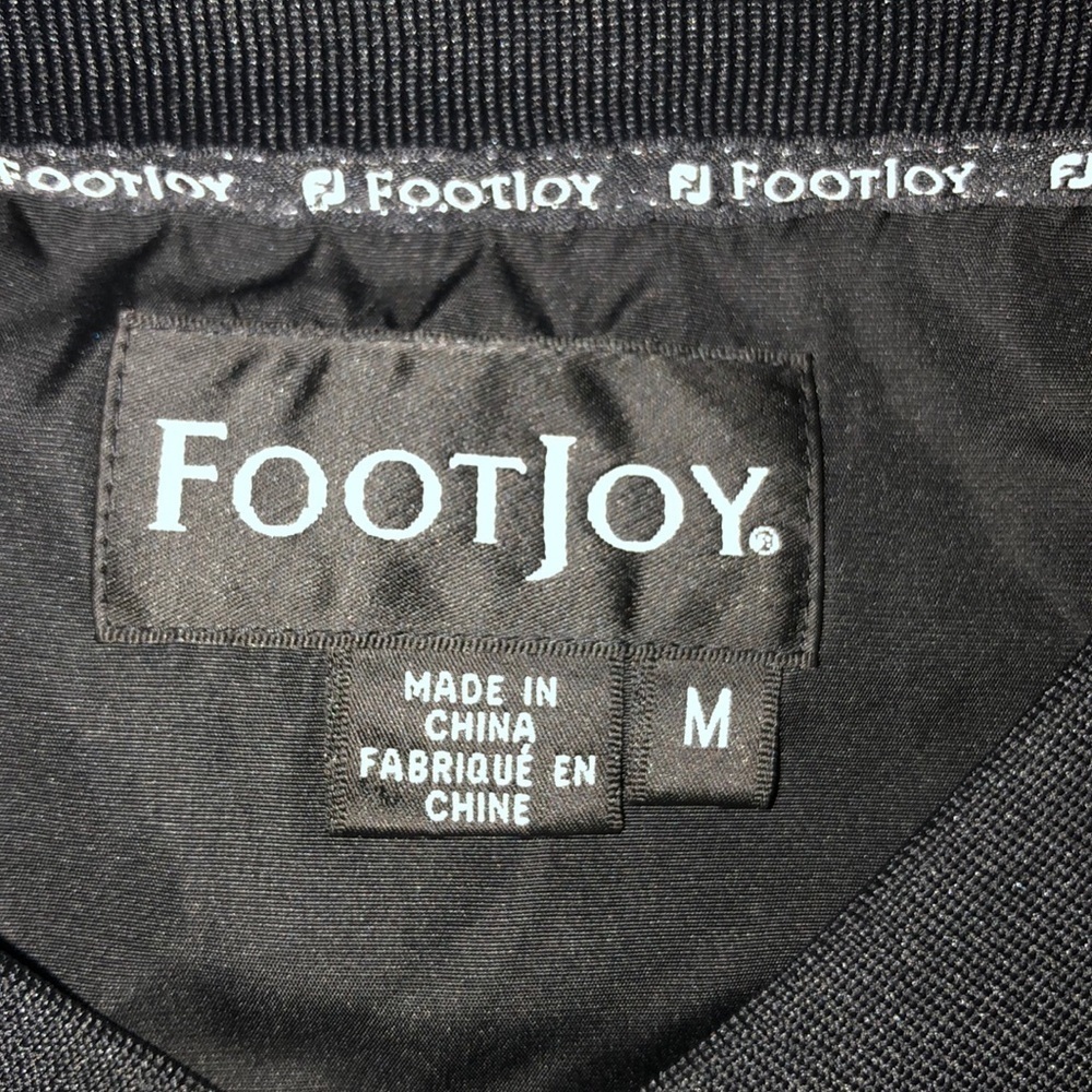 FootJoy pullover jacket - image 6